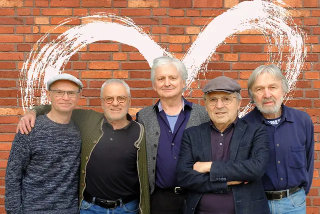 Young at heart | Foto: Bergmann/Wallauer-Faderl