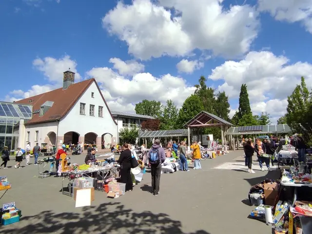 Benefiztrödelabend des Kinderhorts am Asbachgrund am 12.06.2026 ab 16 Uhr. | Foto: © Stadt Oberasbach