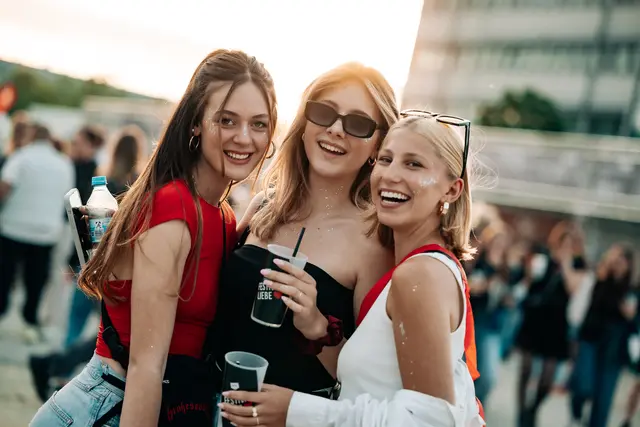 „Happy Life“ ist das neue Festival-Highlight in Franken. | Foto: Kaan Deniz