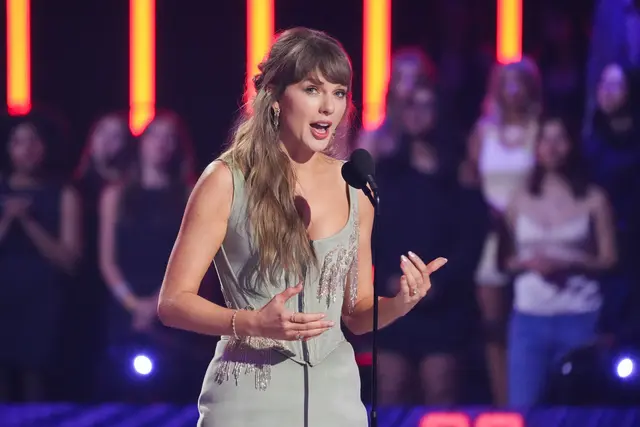 Taylor Swift hat einen neuen Song veröffentlicht. (Archivbild) | Foto: Chris Pizzello/Invision/AP/dpa