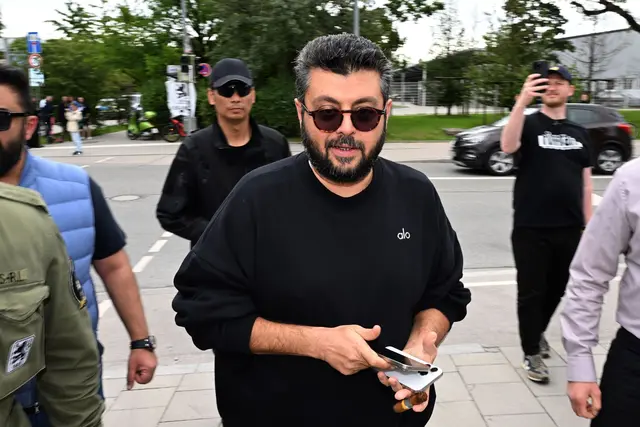 Hasan Ismaik empfindet nach eigener Aussage «große Traurigkeit». (Archivbild) | Foto: Felix Hörhager/dpa