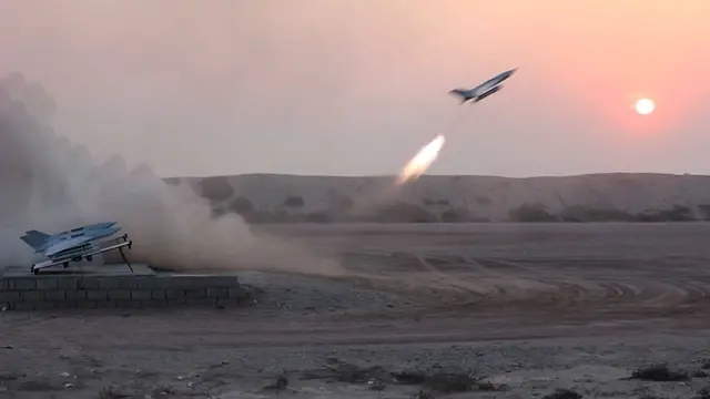 Irans Streitkräfte haben ihre Angriffe auf Israel für beendet erklärt.  | Foto: Sepahnews/ZUMA Press Wire/dpa