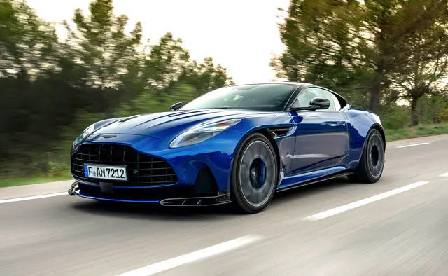 Aston Martin DB12 S. | Foto: © Max Earey via Autoren-Union Mobilität