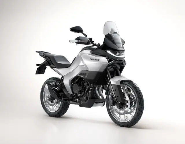 Norton Atlas. | Foto: © Norton via Autoren-Union Mobilität