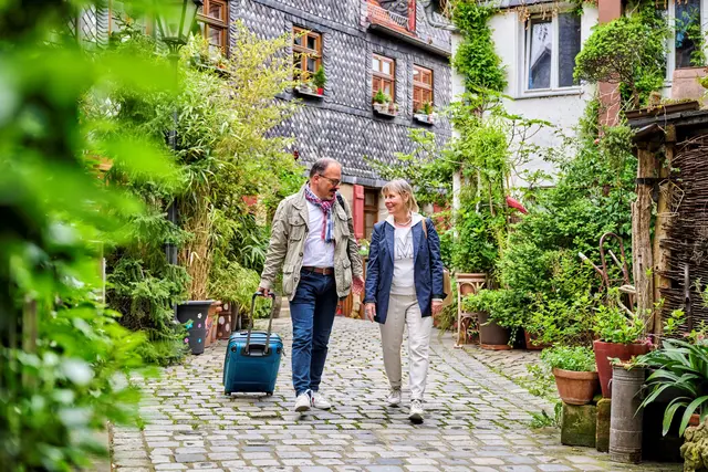 „Zu Gast in der eigenen Stadt“ geht in die neunte Runde. | Foto: TI-Fuerth Florian Trykowski