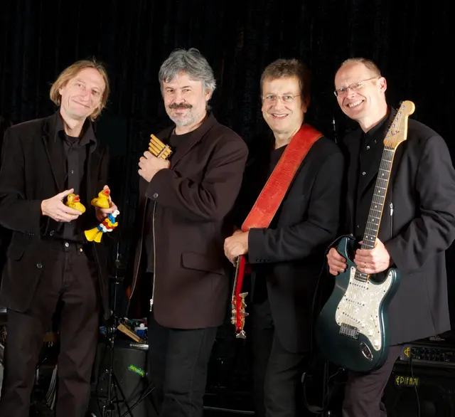 Die Peterles Boum Revival Band | Foto: Peterles Boum Revival Band