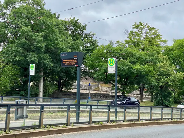 Auch am Dienstag fällt der Straßenbahnverkehr in Nürnberg aus. Der Busverkehr übernimmt weitgehend - aber nicht komplett.  | Foto: Nicole Fuchsbauer