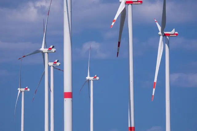 Erneuerbare Energien haben im ersten Halbjahr 58 Prozent des Stromverbrauchs gedeckt - ein Rekord. (Symbolbild) | Foto: Jens Büttner/dpa