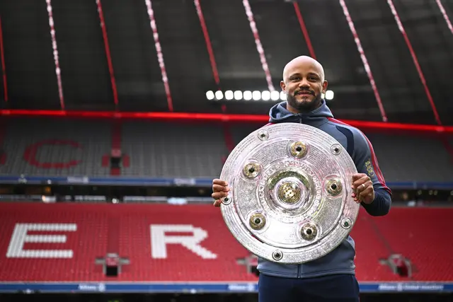 Der FC Bayern München mit Vincent Kompany trifft zum Auftakt der neuen Bundesliga-Saison auf den VfB Stuttgart. (Archivbild) | Foto: Tom Weller/dpa