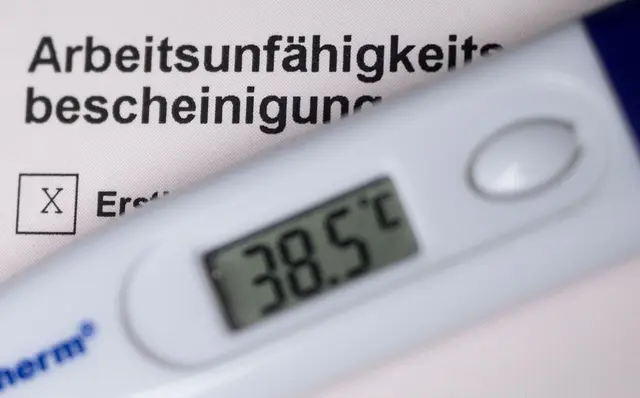 Krankenkasse DAK: «Es drohen überfüllte Hausarztpraxen.» (Symbolbild) | Foto: Marijan Murat/dpa
