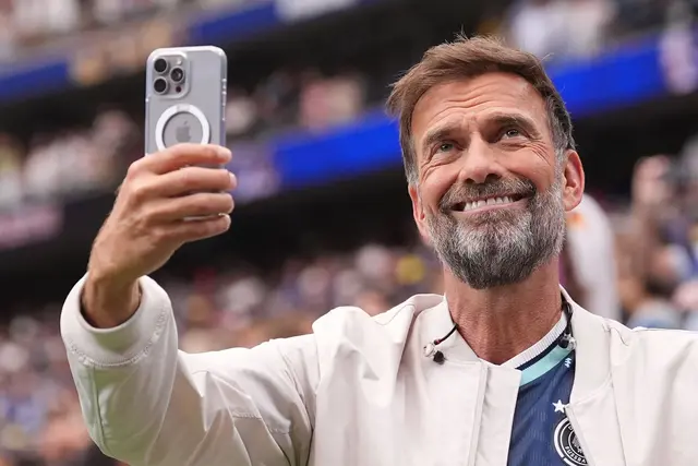 Jürgen Klopp könnte der nächste Bundestrainer werden.  | Foto: Eric Gay/AP/dp