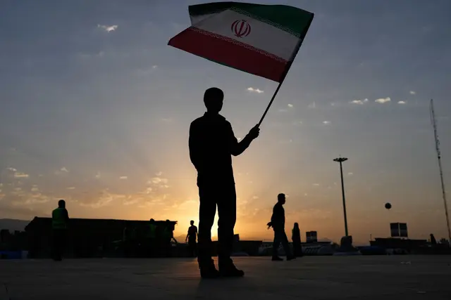 Gab es im Iran-Krieg einen oder mehrere Gewinner?  | Foto: Altaf Qadri/AP/dpa (Archivbild)