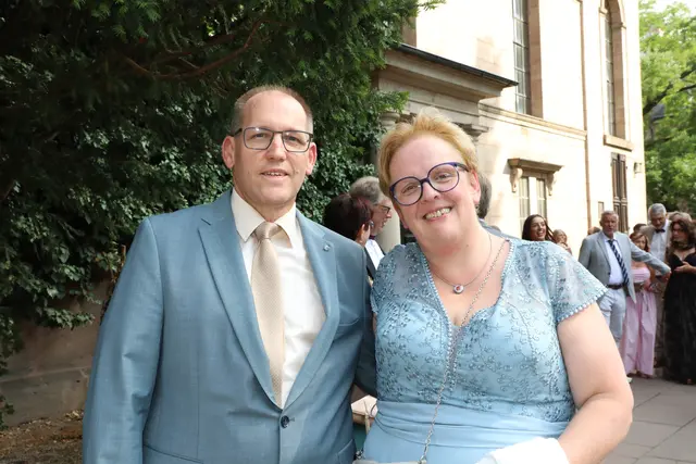Foto: Jürgen Friedrich/Verena Dreier. Impressionen vom Sommer Nachts Ball 2026.