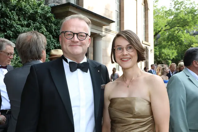 Foto: Jürgen Friedrich/Verena Dreier. Impressionen vom Sommer Nachts Ball 2026.