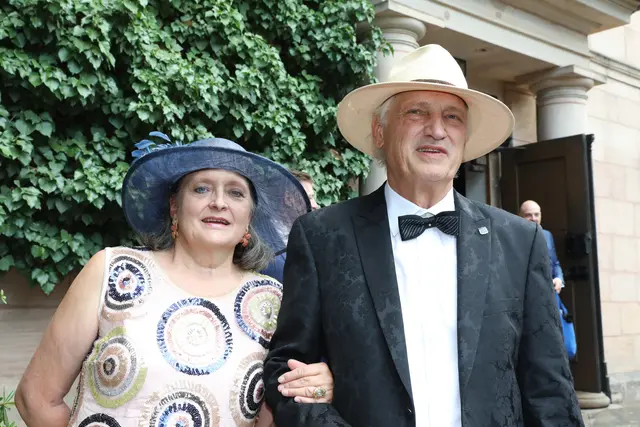 Foto: Jürgen Friedrich/Verena Dreier. Impressionen vom Sommer Nachts Ball 2026.