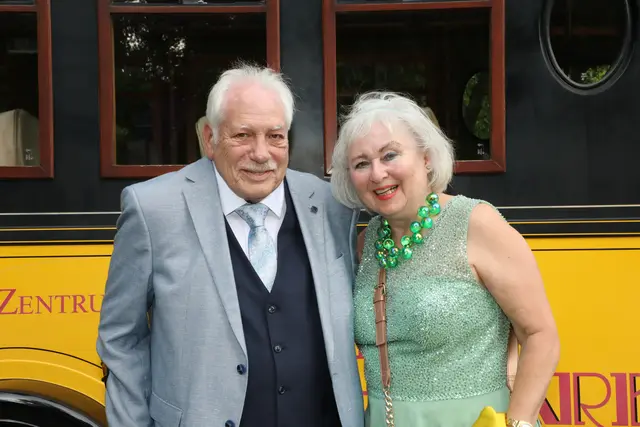 Foto: Jürgen Friedrich/Verena Dreier. Impressionen vom Sommer Nachts Ball 2026.