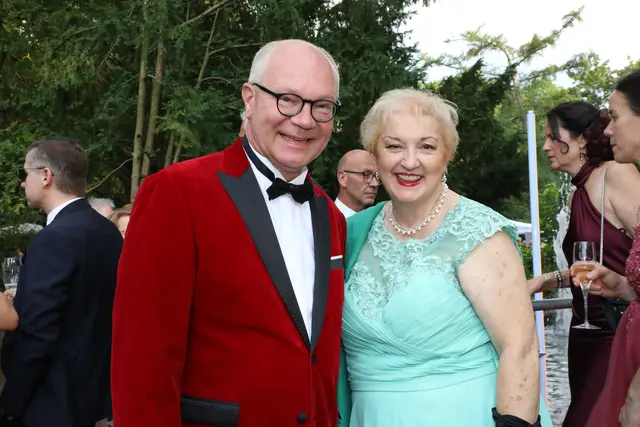 Foto: Jürgen Friedrich/Verena Dreier. Impressionen vom Sommer Nachts Ball 2026.