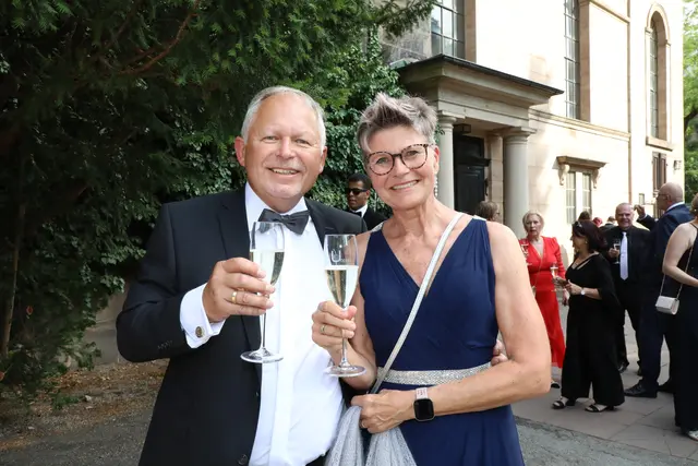Foto: Jürgen Friedrich/Verena Dreier. Impressionen vom Sommer Nachts Ball 2026.