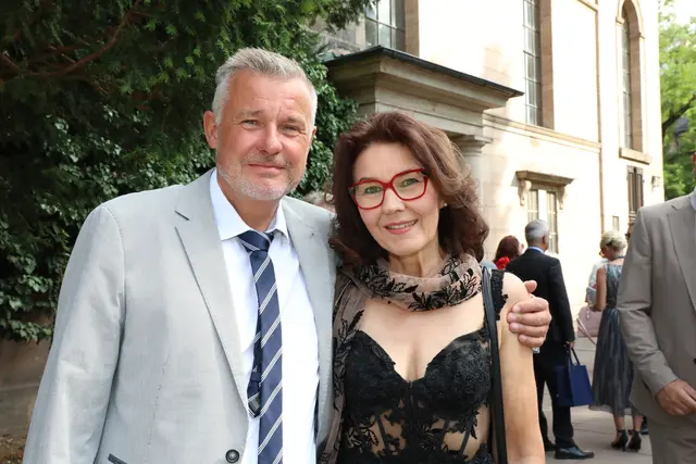 Foto: Jürgen Friedrich/Verena Dreier. Impressionen vom Sommer Nachts Ball 2026.