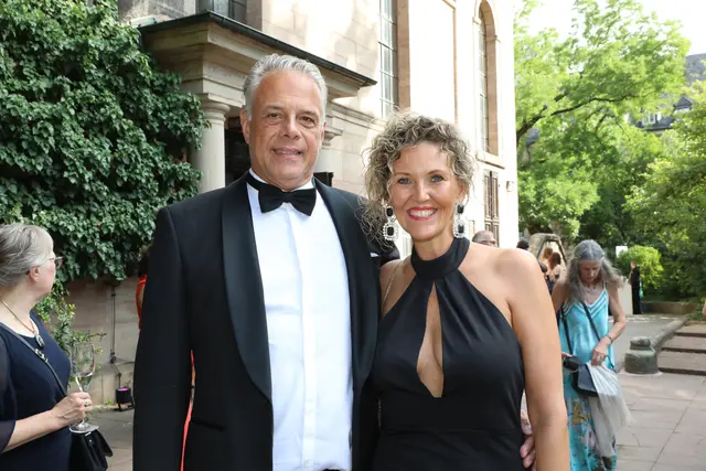 Foto: Jürgen Friedrich/Verena Dreier. Impressionen vom Sommer Nachts Ball 2026.