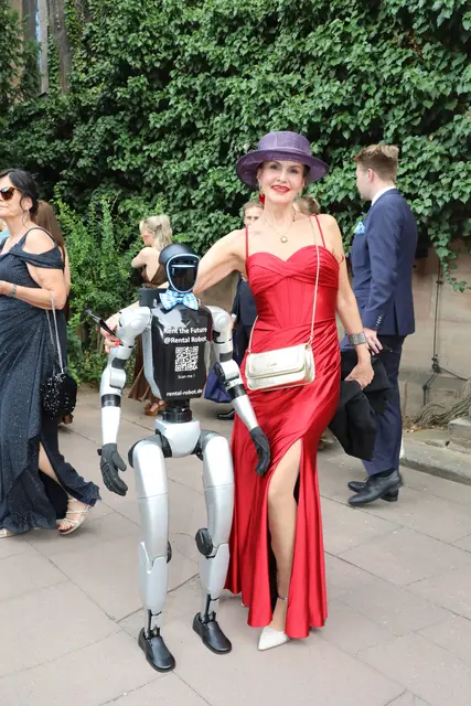 Foto: Jürgen Friedrich/Verena Dreier. Impressionen vom Sommer Nachts Ball 2026.