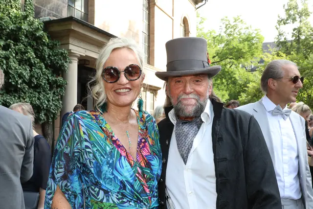 Foto: Jürgen Friedrich/Verena Dreier. Impressionen vom Sommer Nachts Ball 2026.