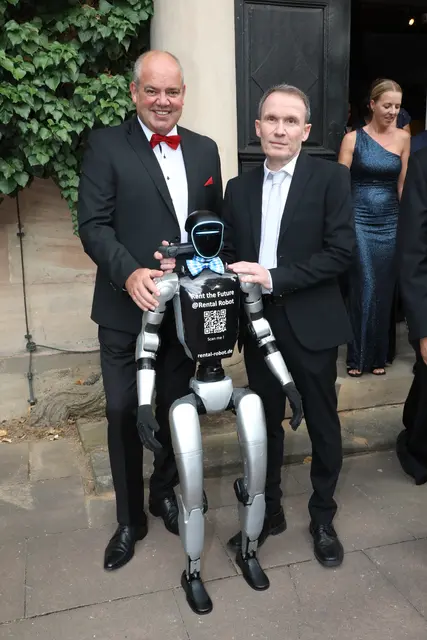 Foto: Jürgen Friedrich/Verena Dreier. Impressionen vom Sommer Nachts Ball 2026.