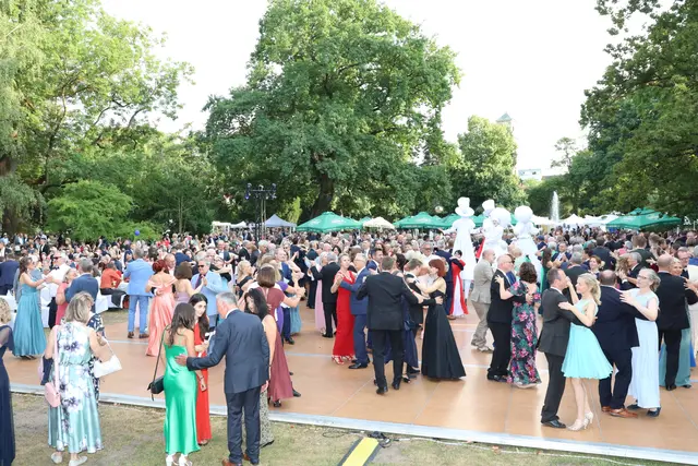 Foto: Jürgen Friedrich/Verena Dreier. Impressionen vom Sommer Nachts Ball 2026.