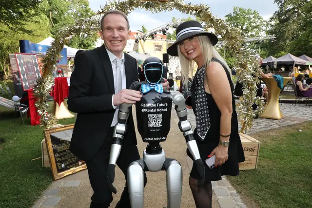 Foto: Jürgen Friedrich/Verena Dreier. Impressionen vom Sommer Nachts Ball 2026.