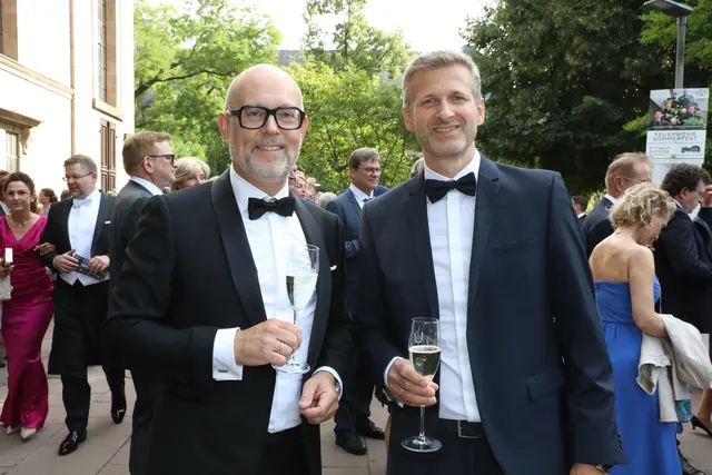 Foto: Jürgen Friedrich/Verena Dreier. Impressionen vom Sommer Nachts Ball 2026.