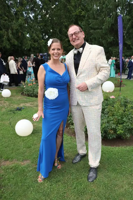 Foto: Jürgen Friedrich/Verena Dreier. Impressionen vom Sommer Nachts Ball 2026.