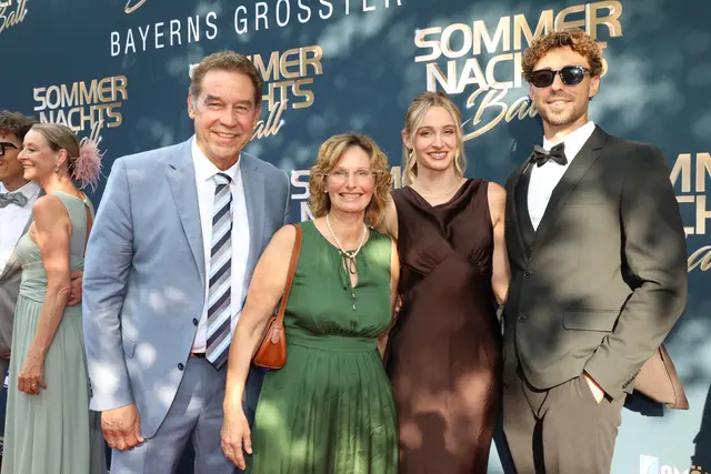 Foto: Jürgen Friedrich/Verena Dreier. Impressionen vom Sommer Nachts Ball 2026.