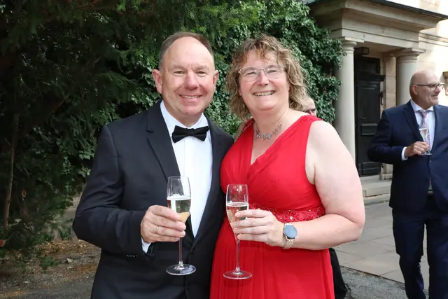 Foto: Jürgen Friedrich/Verena Dreier. Impressionen vom Sommer Nachts Ball 2026.