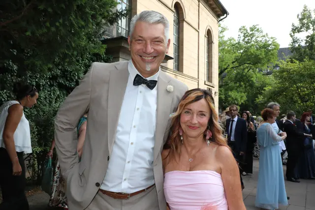Foto: Jürgen Friedrich/Verena Dreier. Impressionen vom Sommer Nachts Ball 2026.