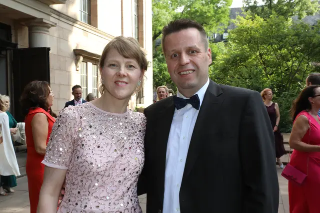 Foto: Jürgen Friedrich/Verena Dreier. Impressionen vom Sommer Nachts Ball 2026.