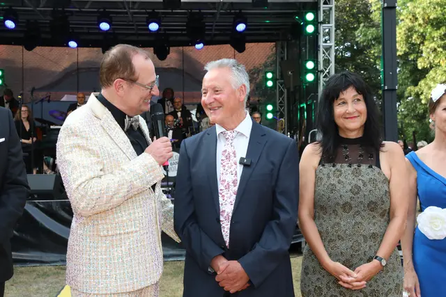 Foto: Jürgen Friedrich/Verena Dreier. Impressionen vom Sommer Nachts Ball 2026.