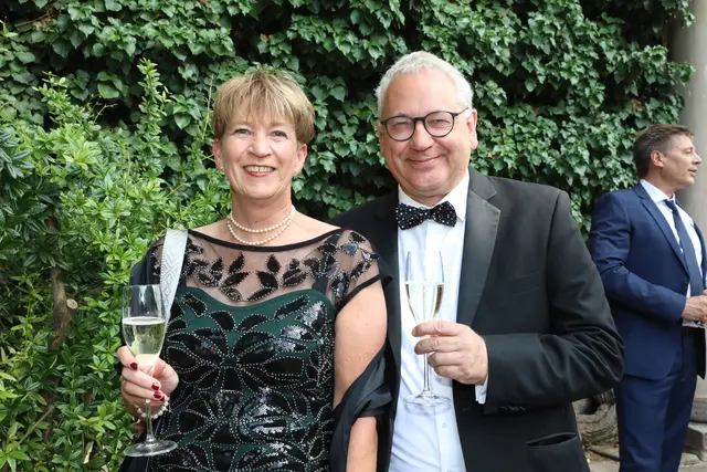 Foto: Jürgen Friedrich/Verena Dreier. Impressionen vom Sommer Nachts Ball 2026.