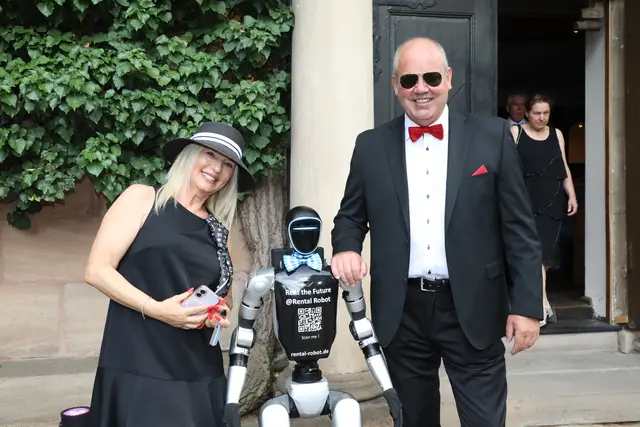 Foto: Jürgen Friedrich/Verena Dreier. Impressionen vom Sommer Nachts Ball 2026.