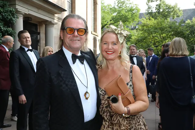 Foto: Jürgen Friedrich/Verena Dreier. Impressionen vom Sommer Nachts Ball 2026.
