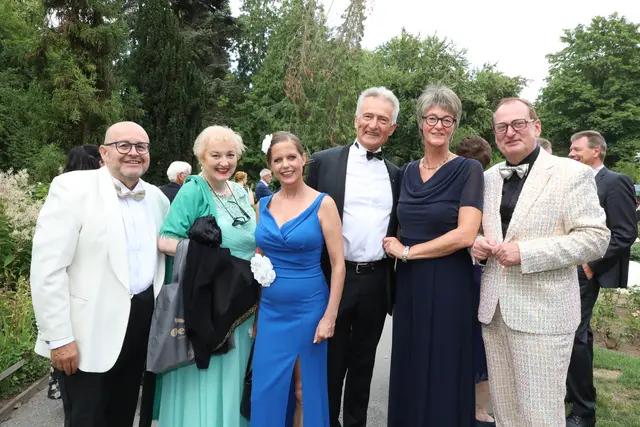 Foto: Jürgen Friedrich/Verena Dreier. Impressionen vom Sommer Nachts Ball 2026.