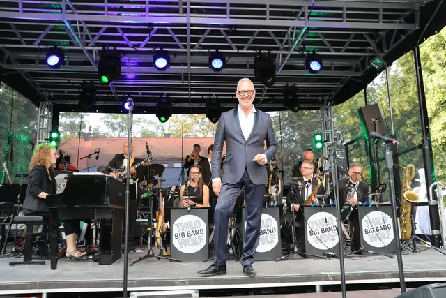 Foto: Jürgen Friedrich/Verena Dreier. Impressionen vom Sommer Nachts Ball 2026.