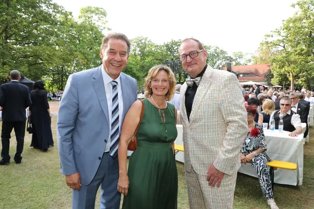 Foto: Jürgen Friedrich/Verena Dreier. Impressionen vom Sommer Nachts Ball 2026.