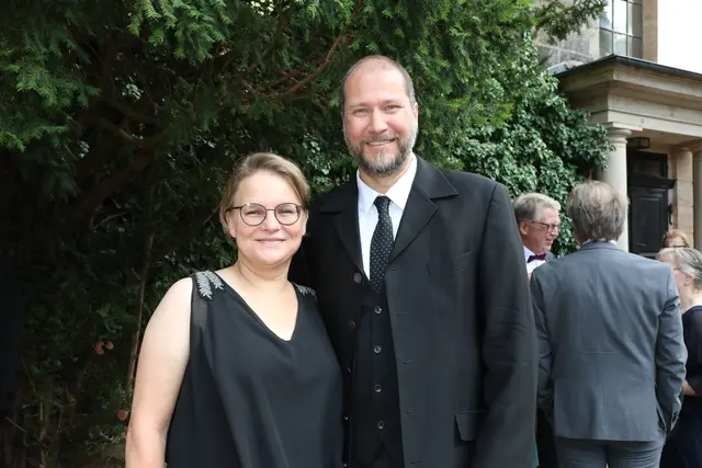 Foto: Jürgen Friedrich/Verena Dreier. Impressionen vom Sommer Nachts Ball 2026.