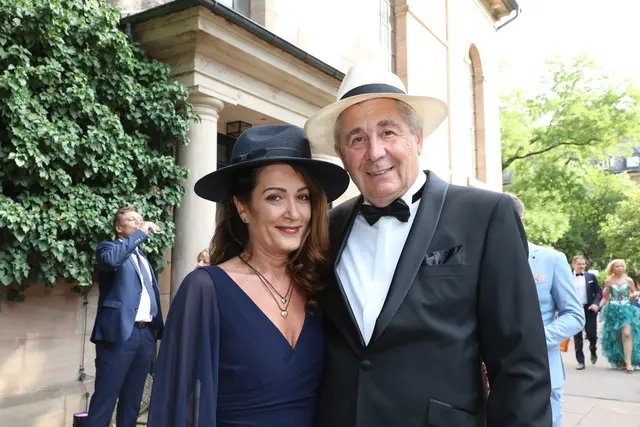 Foto: Jürgen Friedrich/Verena Dreier. Impressionen vom Sommer Nachts Ball 2026.