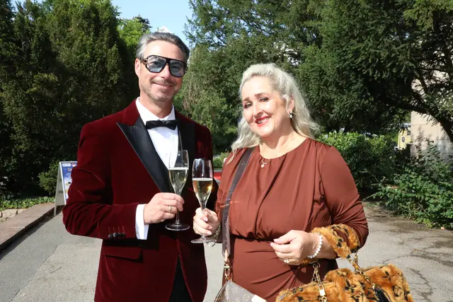Foto: Jürgen Friedrich/Verena Dreier. Impressionen vom Sommer Nachts Ball 2026.