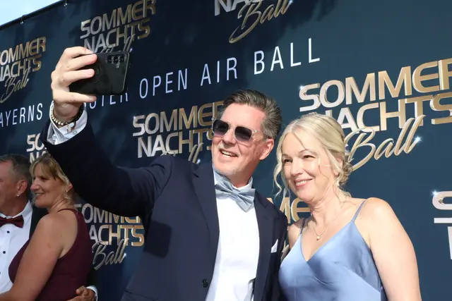 Foto: Jürgen Friedrich/Verena Dreier. Impressionen vom Sommer Nachts Ball 2026.