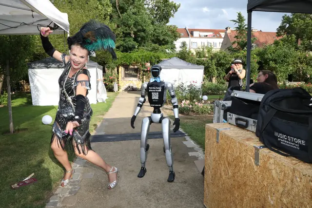 Foto: Jürgen Friedrich/Verena Dreier. Impressionen vom Sommer Nachts Ball 2026.