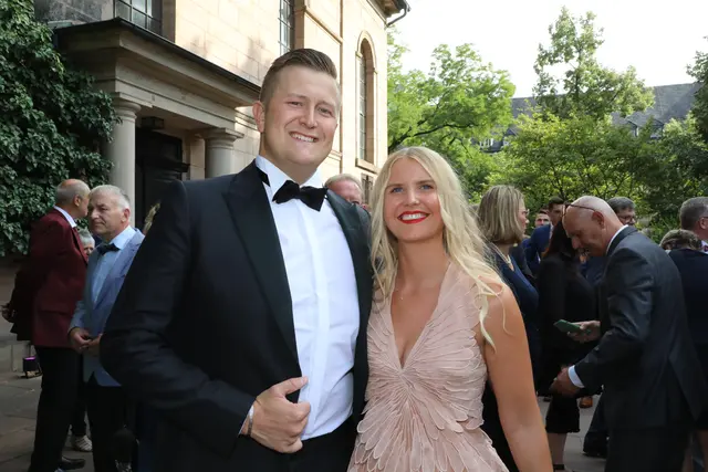 Foto: Jürgen Friedrich/Verena Dreier. Impressionen vom Sommer Nachts Ball 2026.