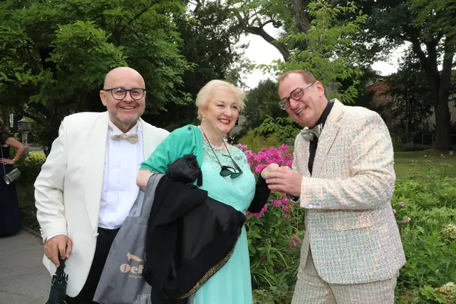 Foto: Jürgen Friedrich/Verena Dreier. Impressionen vom Sommer Nachts Ball 2026.