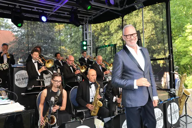 Foto: Jürgen Friedrich/Verena Dreier. Impressionen vom Sommer Nachts Ball 2026.